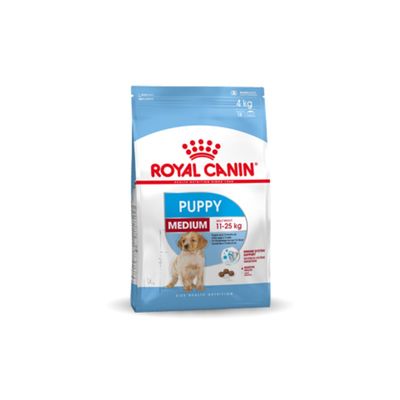 Royal Canin Medium Puppy 4 Kg